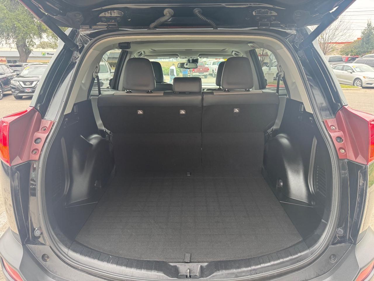 2015 Toyota RAV4 Limited Austin TX