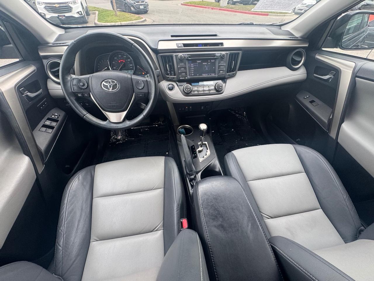 2015 Toyota RAV4 Limited Austin TX