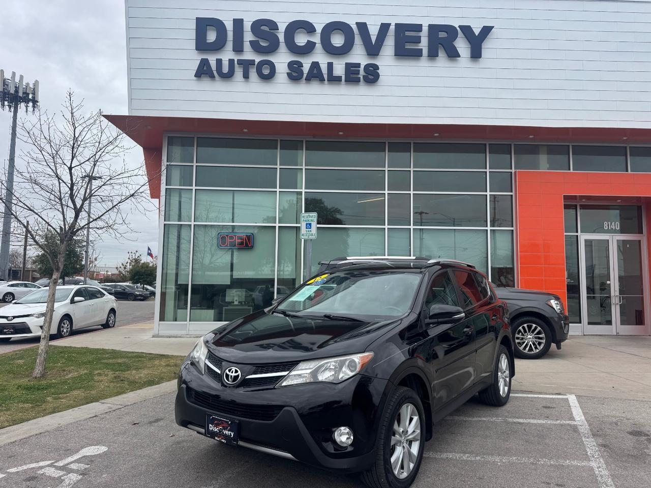 2015 Toyota RAV4