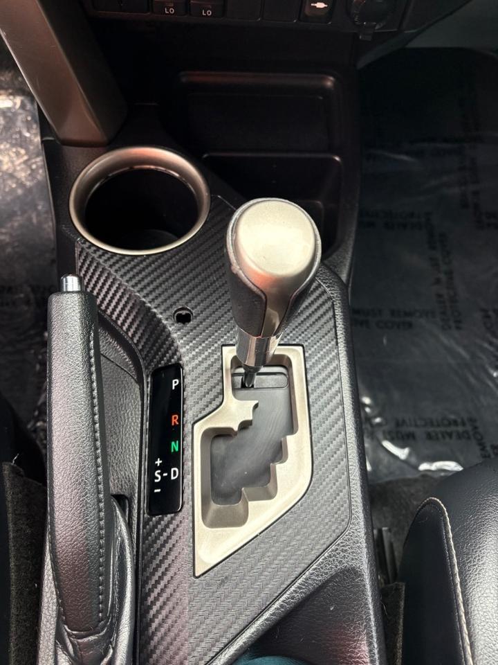 2015 Toyota RAV4 Limited Austin TX