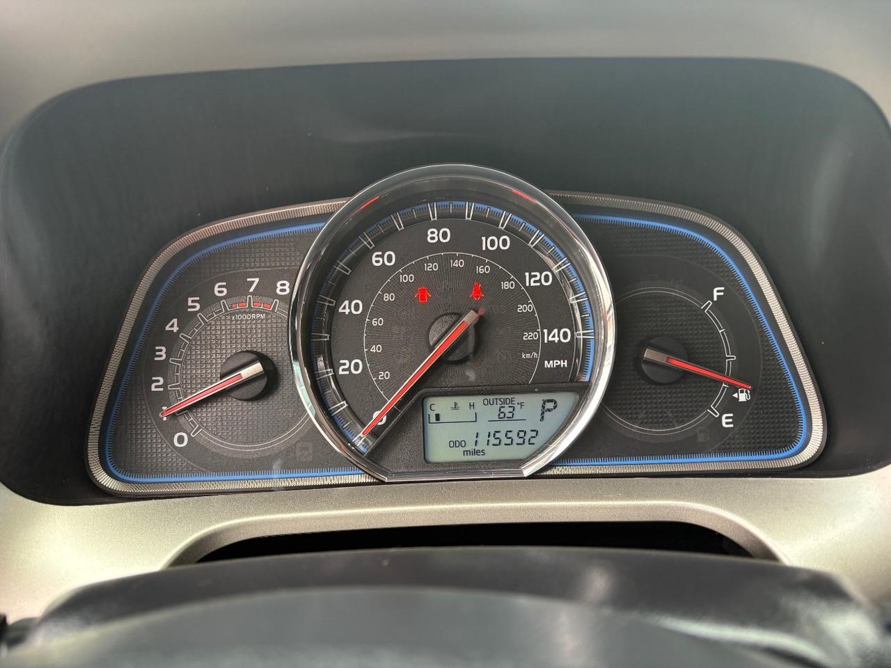 2015 Toyota RAV4 Limited Austin TX