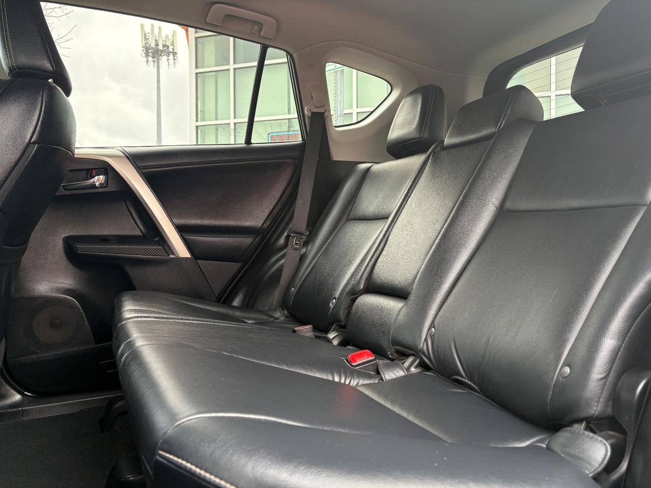 2015 Toyota RAV4 Limited Austin TX