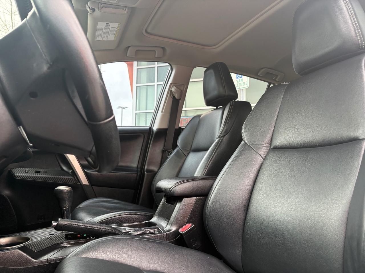 2015 Toyota RAV4 Limited Austin TX