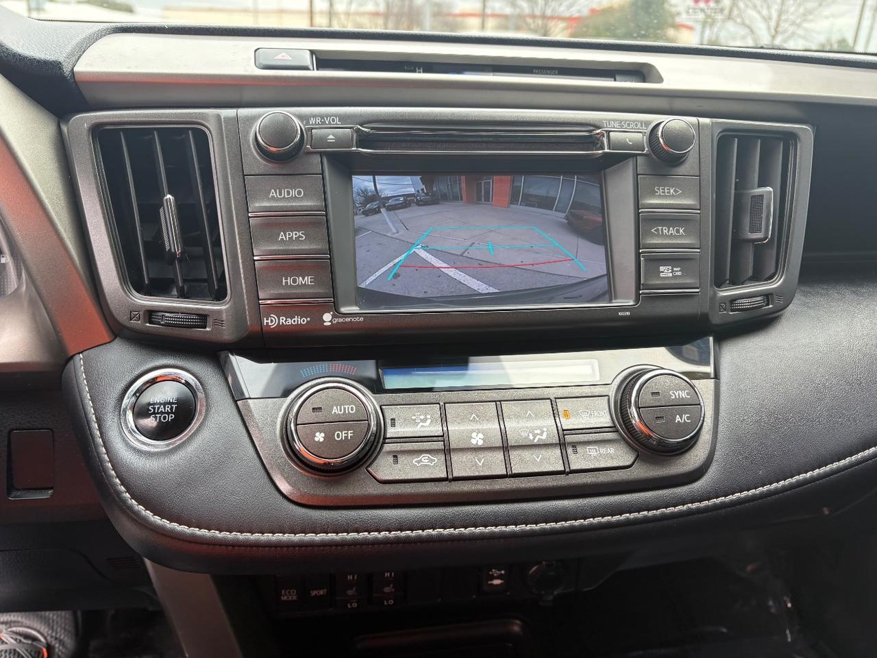 2015 Toyota RAV4 Limited Austin TX