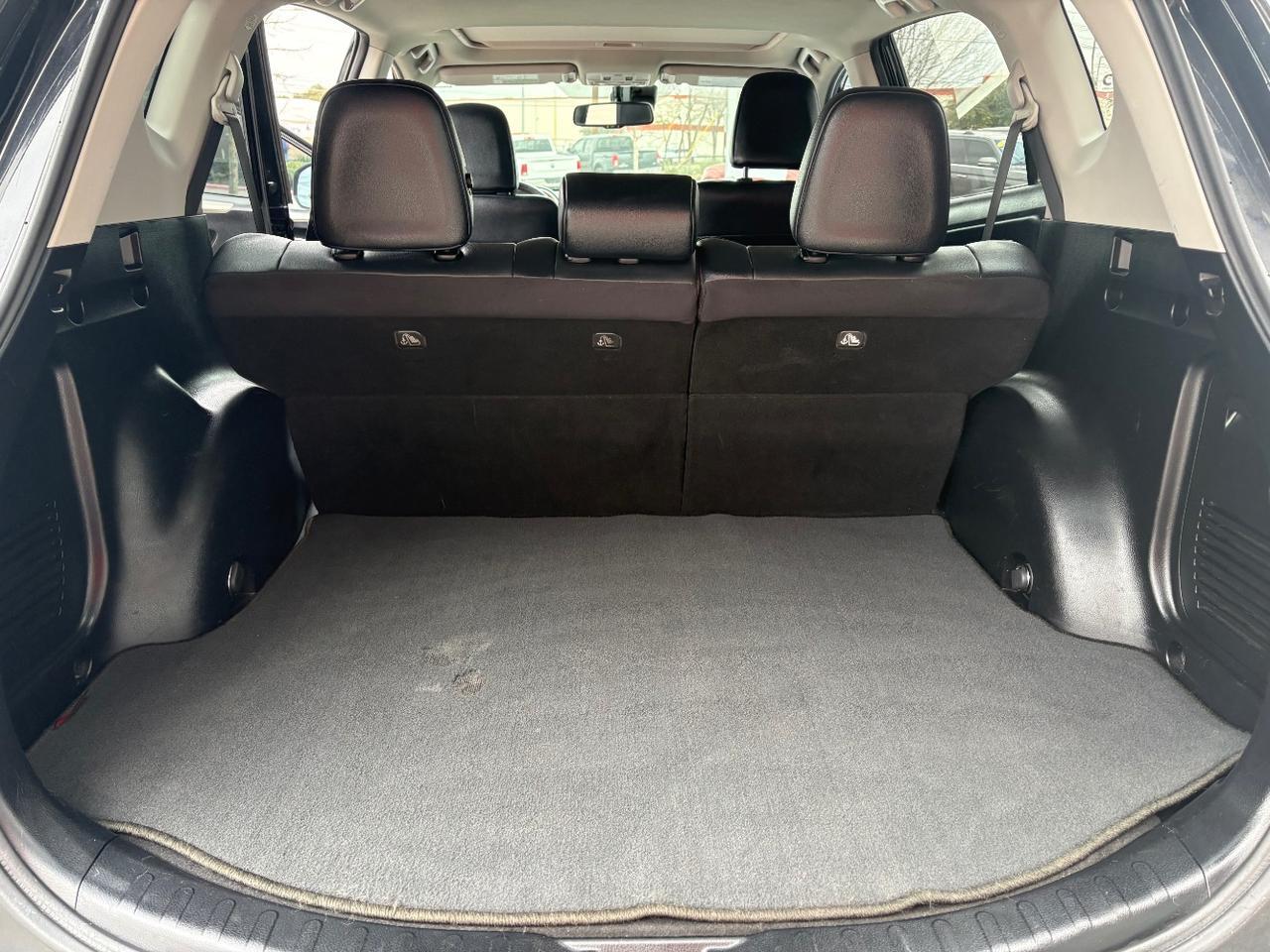 2015 Toyota RAV4 Limited Austin TX