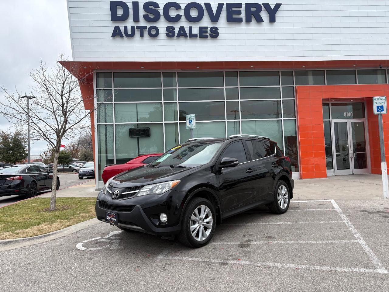 2015 Toyota RAV4