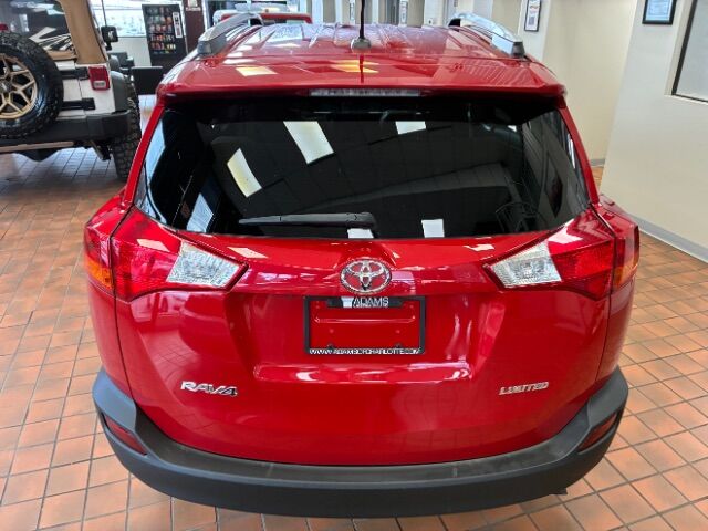 2015 Toyota RAV4 Limited Kannapolis NC