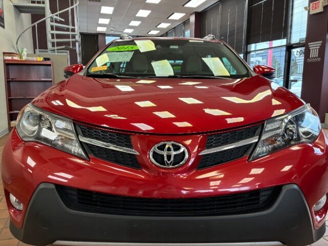 2015 Toyota RAV4 Limited Kannapolis NC