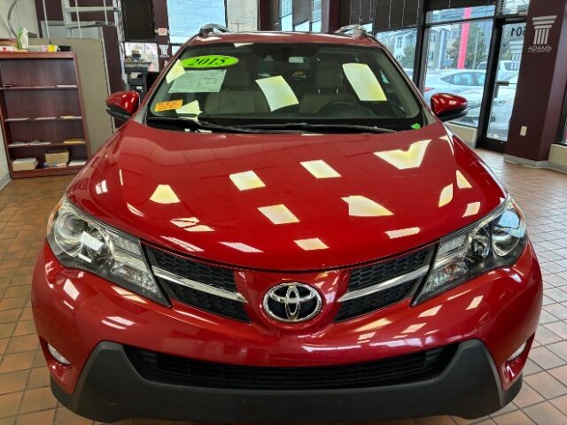 2015 Toyota RAV4 Limited Kannapolis NC