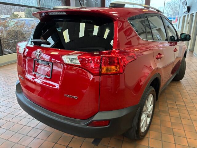 2015 Toyota RAV4 Limited Kannapolis NC