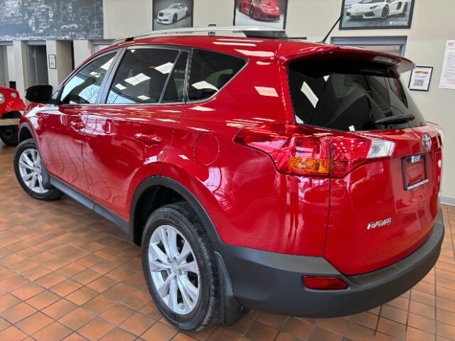 2015 Toyota RAV4 Limited Kannapolis NC