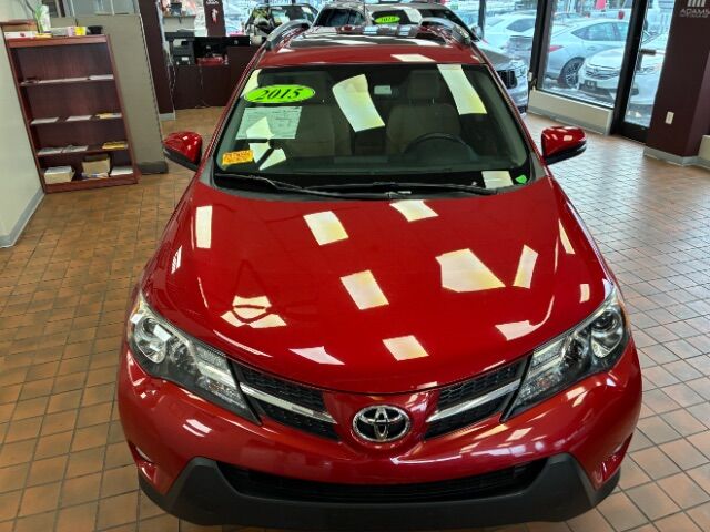 2015 Toyota RAV4 Limited Kannapolis NC