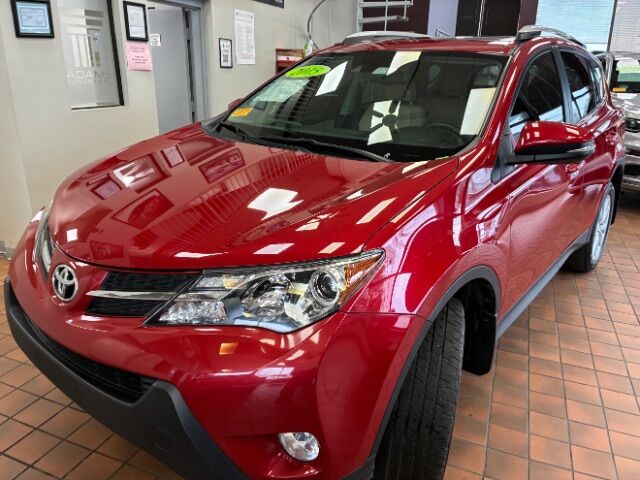 2015 Toyota RAV4 Limited Kannapolis NC