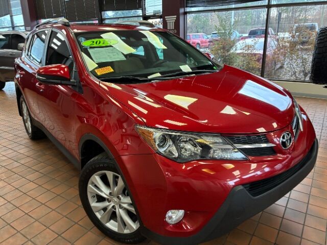2015 Toyota RAV4 Limited