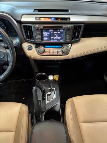 2015 Toyota RAV4 Limited Kannapolis NC