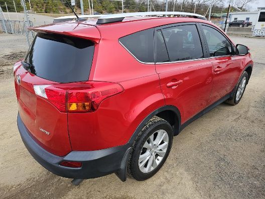 2015 Toyota RAV4 Limited Kannapolis NC