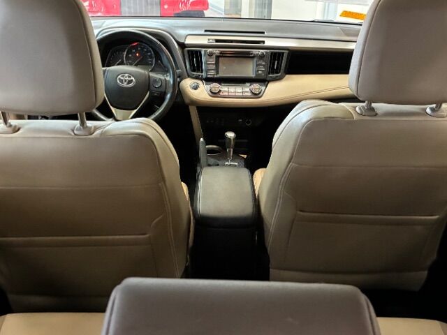 2015 Toyota RAV4 Limited Kannapolis NC