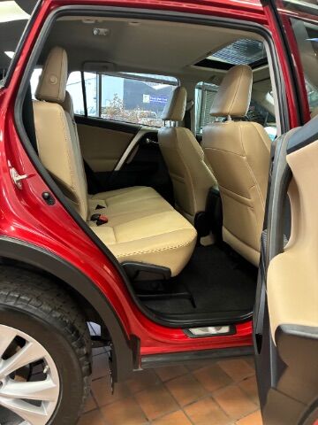 2015 Toyota RAV4 Limited Kannapolis NC