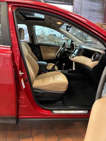 2015 Toyota RAV4 Limited Kannapolis NC