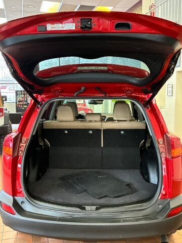 2015 Toyota RAV4 Limited Kannapolis NC