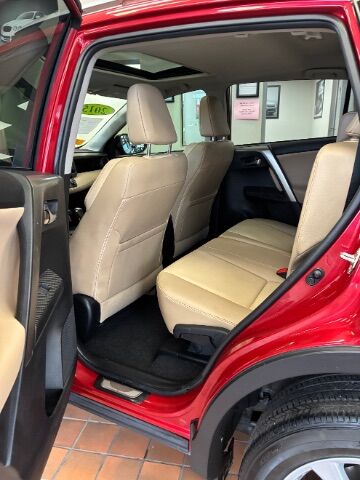 2015 Toyota RAV4 Limited Kannapolis NC