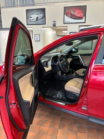 2015 Toyota RAV4 Limited Kannapolis NC