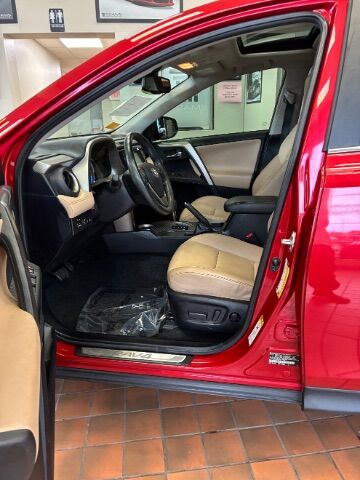 2015 Toyota RAV4 Limited Kannapolis NC