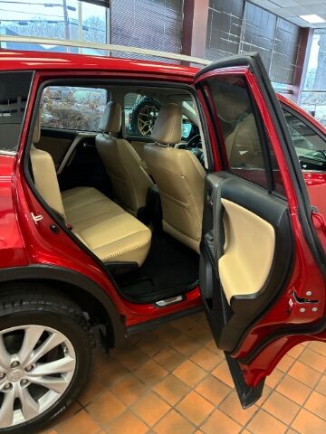 2015 Toyota RAV4 Limited Kannapolis NC