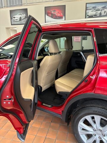 2015 Toyota RAV4 Limited Kannapolis NC