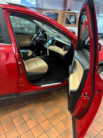 2015 Toyota RAV4 Limited Kannapolis NC