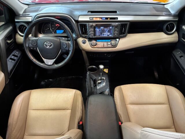 2015 Toyota RAV4 Limited Kannapolis NC