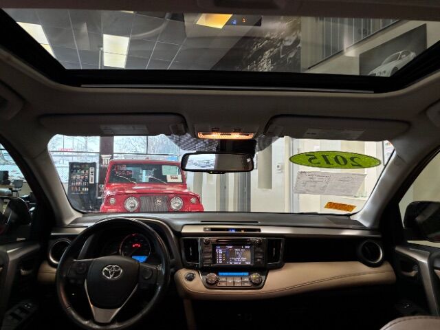 2015 Toyota RAV4 Limited Kannapolis NC