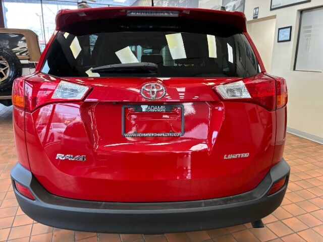 2015 Toyota RAV4 Limited Kannapolis NC