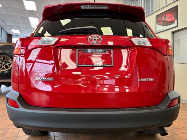 2015 Toyota RAV4 Limited Kannapolis NC