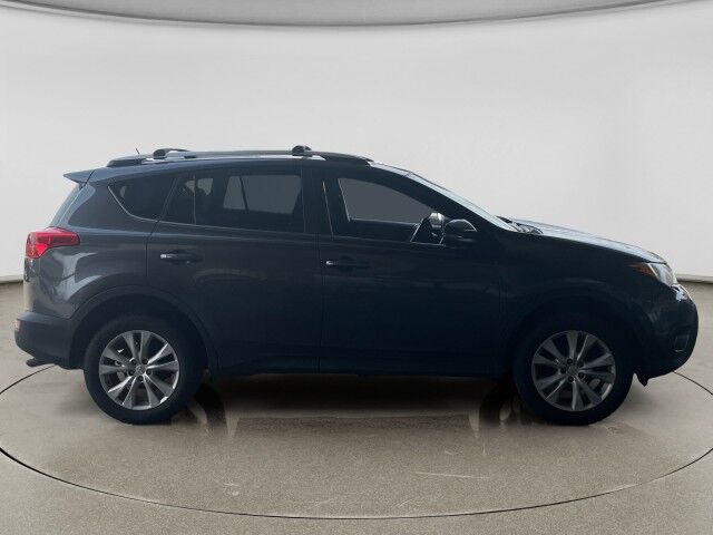 2015 Toyota RAV4 Limited Cleveland OH