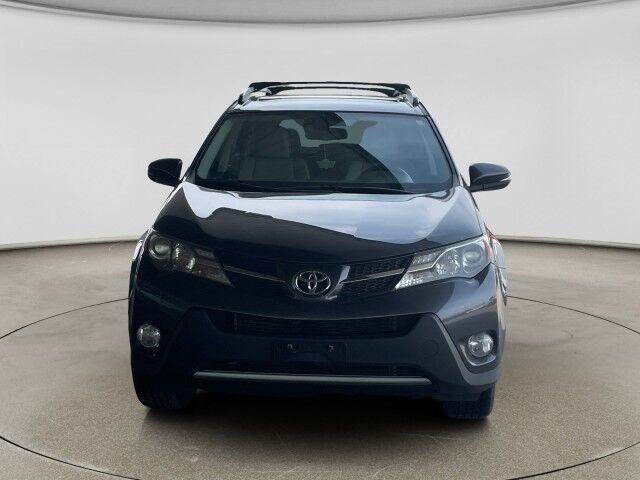 2015 Toyota RAV4 Limited Cleveland OH