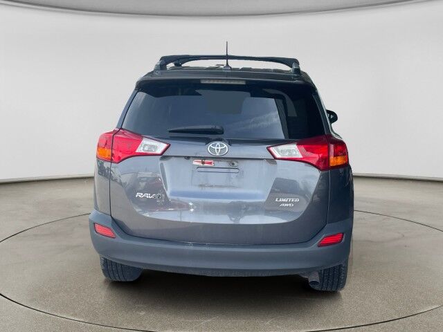 2015 Toyota RAV4 Limited Cleveland OH