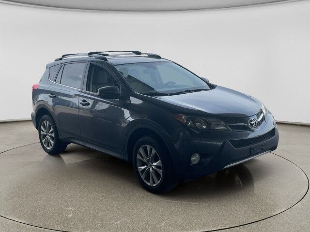2015 Toyota RAV4 Limited Cleveland OH