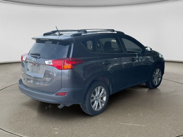 2015 Toyota RAV4 Limited Cleveland OH