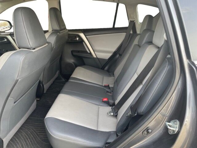 2015 Toyota RAV4 Limited Cleveland OH