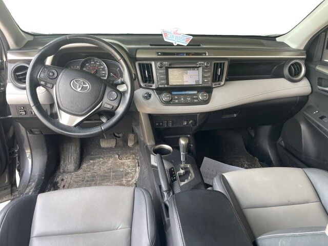 2015 Toyota RAV4 Limited Cleveland OH