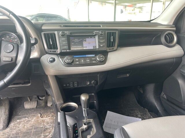 2015 Toyota RAV4 Limited Cleveland OH