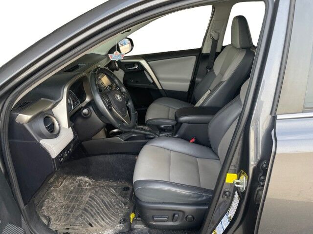 2015 Toyota RAV4 Limited Cleveland OH