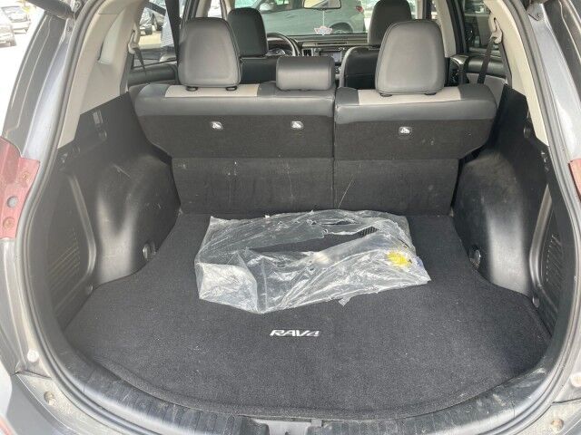 2015 Toyota RAV4 Limited Cleveland OH