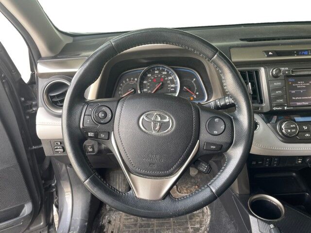 2015 Toyota RAV4 Limited Cleveland OH