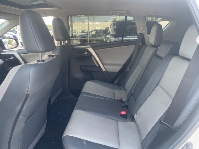 2015 Toyota RAV4 Limited Cleveland OH