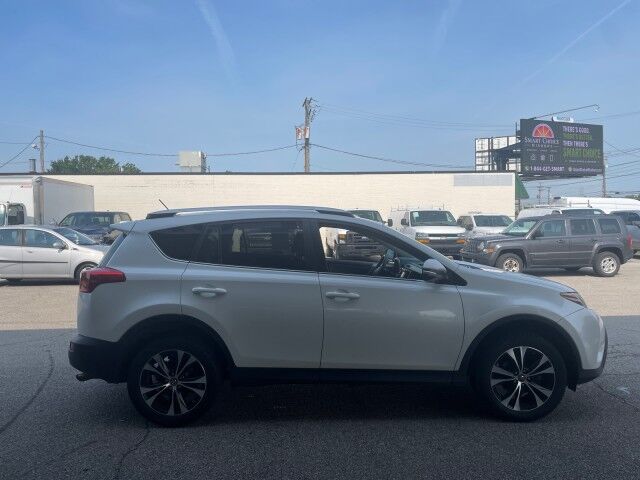 2015 Toyota RAV4 Limited Cleveland OH