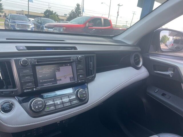 2015 Toyota RAV4 Limited Cleveland OH
