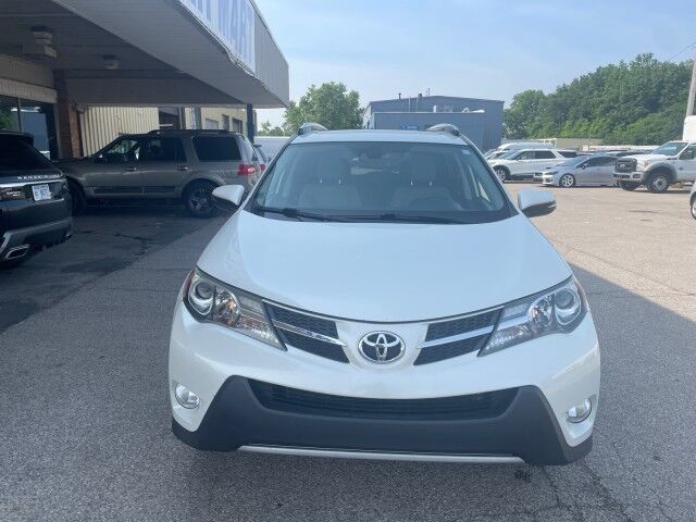 2015 Toyota RAV4 Limited Cleveland OH
