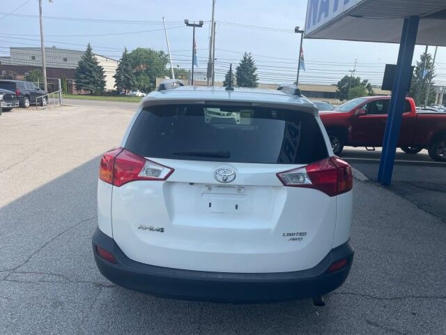 2015 Toyota RAV4 Limited Cleveland OH